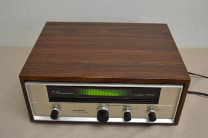 Pioneer SR-202W Reverberation Amplifier * Fully Recapped