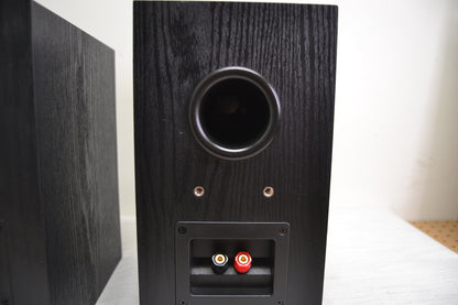 Sapphire SBS Bookshelf Speakers * Fully Serviced