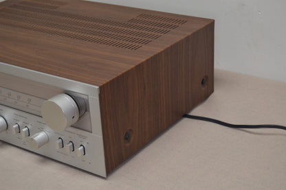 Hitachi SR-504 Stereo Receiver * 27W RMS * 1979