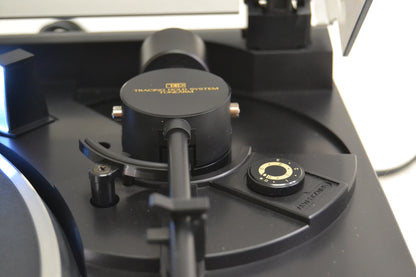 JVC AL-F350 Fully Automatic Belt Drive Turntable * P Mount Cartridge * Fully Serviced