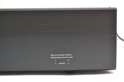 Adcom GFA-545 Stereo Power Amplifier * 100W RMS * Fully Serviced * Box *