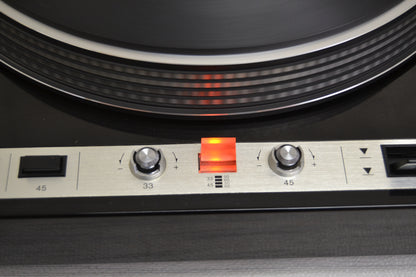 Sansui SR-636 Direct Drive Turntable * AT13Ea Cartridge * Fully Serviced !!!