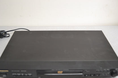 Panasonic DVD-RD32 DVD/CD Player