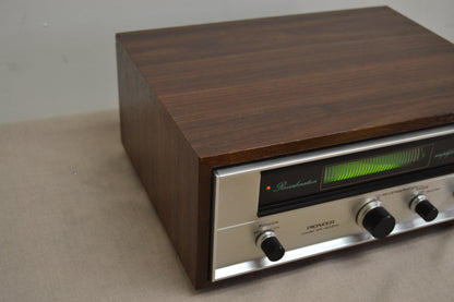 Pioneer SR-202W Reverberation Amplifier * Fully Recapped