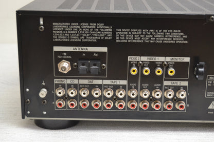 Sony STR-D1011 Stereo Receiver * 120W RMS * Remote * Fully Serviced