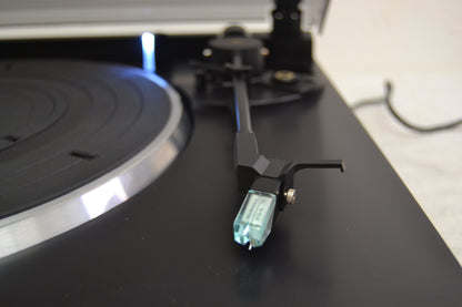 JVC AL-F350 Fully Automatic Belt Drive Turntable * P Mount Cartridge * Fully Serviced