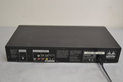 Panasonic DVD-RD32 DVD/CD Player