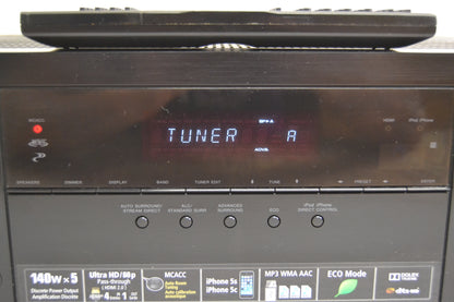 Pioneer VSX-524 Stereo Receiver * 80W RMS * Remote * Fully Serviced