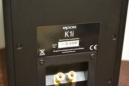 Epos K1i Bookshelf Speakers