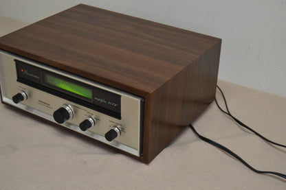 Pioneer SR-202W Reverberation Amplifier * Fully Recapped