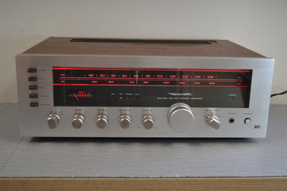 Realistic STA-100 Stereo Receiver * 1980 * 22W RMS