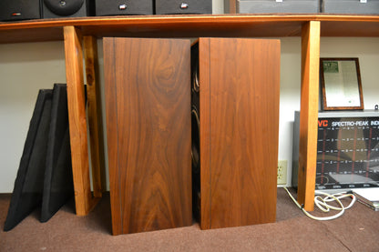 Acoustic Research AR12 Floor Standing Speakers * Recapped and Fully Serviced *