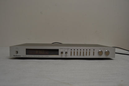 Technics ST-8055 Stereo AM/FM Tuner * Fully Serviced