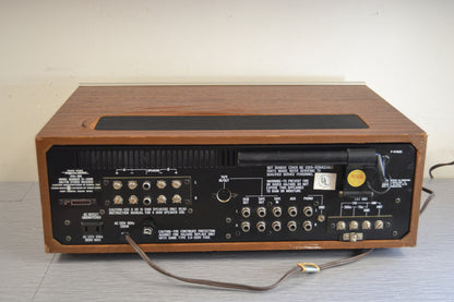 Realistic STA-100 Stereo Receiver * 1980 * 22W RMS