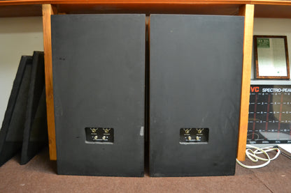 Acoustic Research AR12 Floor Standing Speakers * Recapped and Fully Serviced *