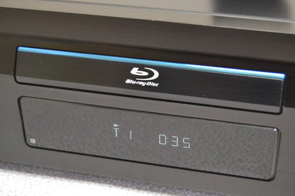 Sony BDP-S5000ES BluRay/DVD/CD Player * Remote * Manual