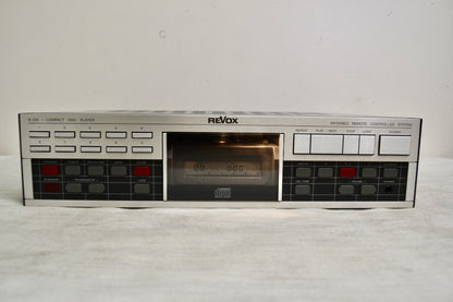 Revox B-225 Single CD Player * Fully Serviced