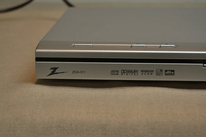 Zenith ZDA-311 Single DVD Player