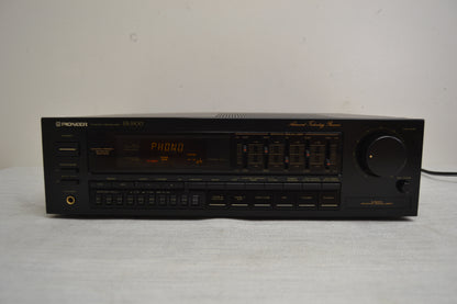 Pioneer SX-1900 Stereo Receiver * 40W RMS * Fully Serviced