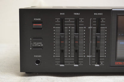 Sansui A-1100 Stereo Integrated Amplifier * 100W RMS * Fully Serviced
