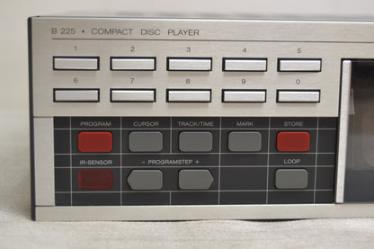 Revox B-225 Single CD Player * Fully Serviced