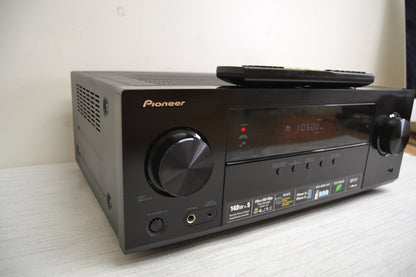 Pioneer VSX-524 Stereo Receiver * 80W RMS * Remote * Fully Serviced