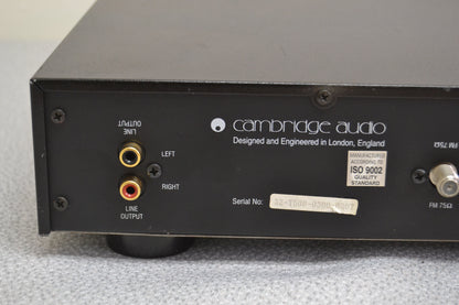 Cambridge Audio T-500 Stereo Tuner  * 2004 *