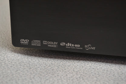 Sony BDP-S5000ES BluRay/DVD/CD Player * Remote * Manual