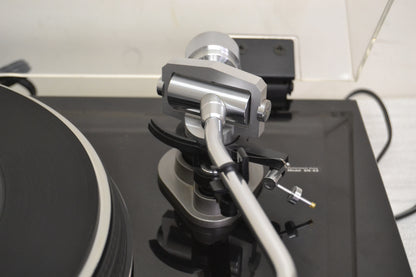 Sansui SR-636 Direct Drive Turntable * AT13Ea Cartridge * Fully Serviced !!!