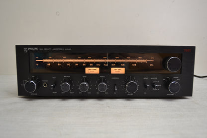 Philips 7851 Stereo Receiver * 30W RMS * Fully Serviced