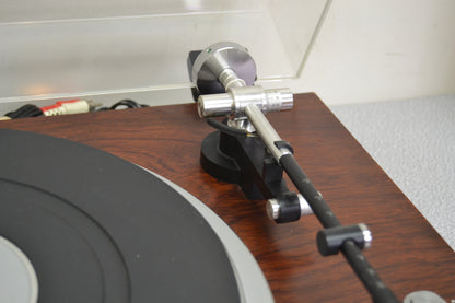 Micro Seiki DQ-43  Quartz-Locked PLL Direct-Drive Turntable