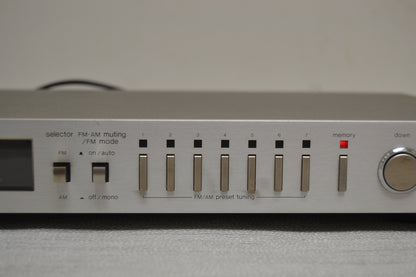 Technics ST-8055 Stereo AM/FM Tuner * Fully Serviced