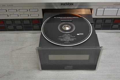Revox B-225 Single CD Player * Fully Serviced