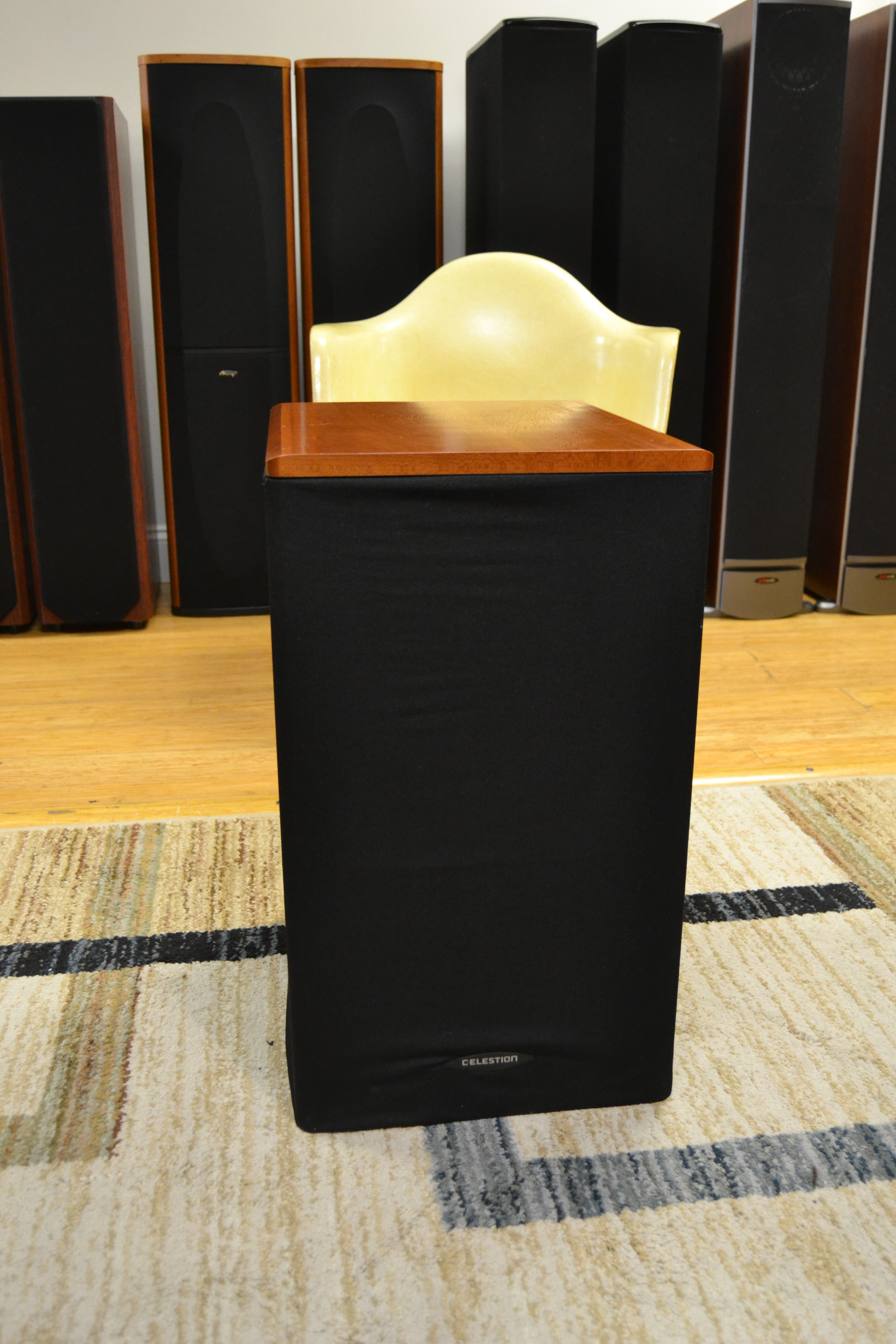 Celestion A6s Powered Subwoofer