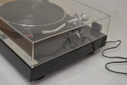 Sansui SR-636 Direct Drive Turntable * AT13Ea Cartridge * Fully Serviced !!!