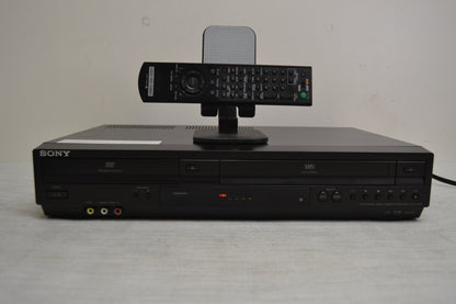 Sony SLV-D380P Combination DVD/CD player + HiFi VCR * Remote * Fully Serviced