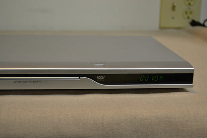 Zenith ZDA-311 CD/DVD Single Disc Player