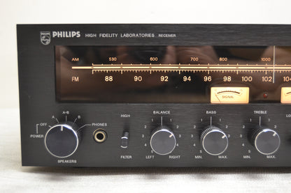 Philips 7851 Stereo Receiver * 30W RMS * Fully Serviced