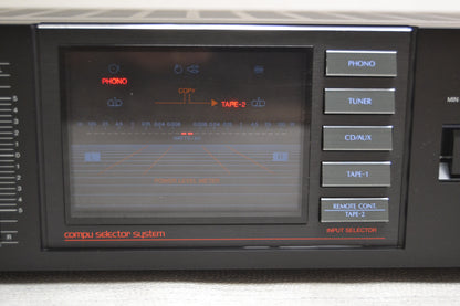 Sansui A-1100 Stereo Integrated Amplifier * 100W RMS * Fully Serviced
