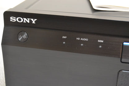 Sony BDP-S5000ES BluRay/DVD/CD Player * Remote * Manual