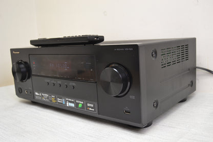 Pioneer VSX-524 Stereo Receiver * 80W RMS * Remote * Fully Serviced