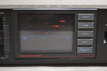 Sansui A-1100 Stereo Integrated Amplifier * 100W RMS * Fully Serviced