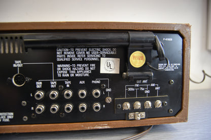 Realistic STA-100 Stereo Receiver * 1980 * 22W RMS