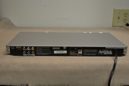 Zenith ZDA-311 CD/DVD Single Disc Player