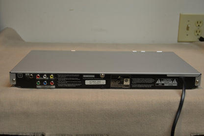 Zenith ZDA-311 Single DVD Player