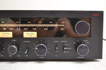 Philips 7851 Stereo Receiver * 30W RMS * Fully Serviced