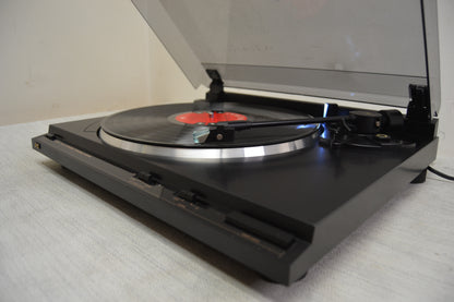 JVC AL-F350 Fully Automatic Belt Drive Turntable * P Mount Cartridge * Fully Serviced
