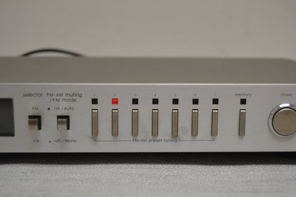 Technics ST-8055 Stereo AM/FM Tuner * Fully Serviced