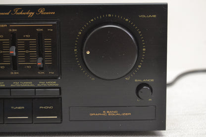 Pioneer SX-1900 Stereo Receiver * 40W RMS * Fully Serviced