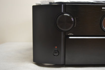 Marantz SR-7012 Stereo Receiver * 125W RMS - 4K - Atmos - Bluetooth * Remote * Box * Accessories * Manual * Fully Serviced